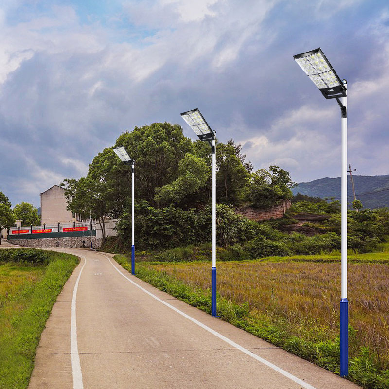 Multi specification solar wall lamp