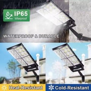 Multi specification solar wall lamp