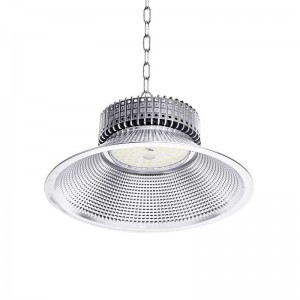 Fin mining lamp